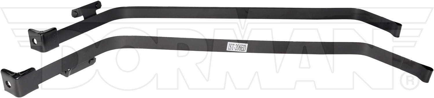 Fuel Tank Support Strap