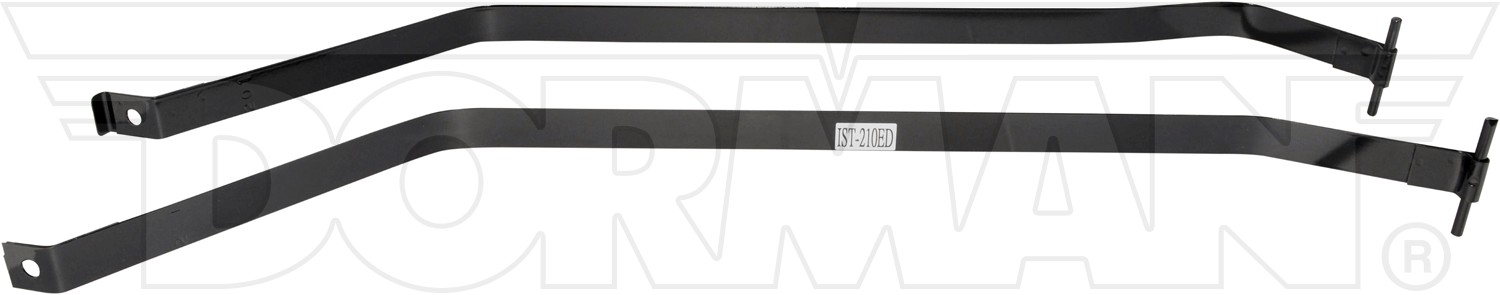 Fuel Tank Support Strap