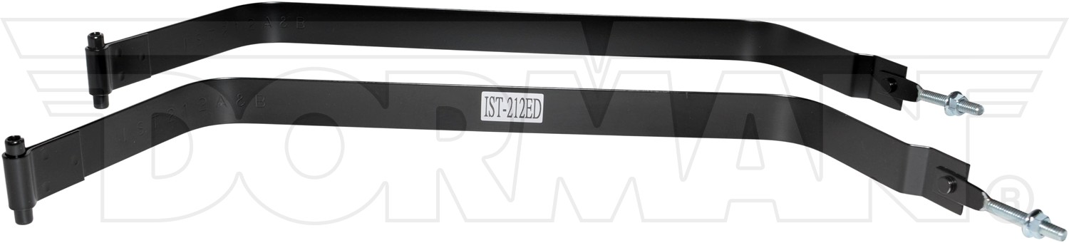 Fuel Tank Support Strap