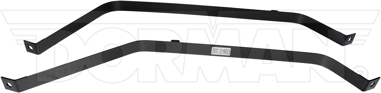 Fuel Tank Support Strap