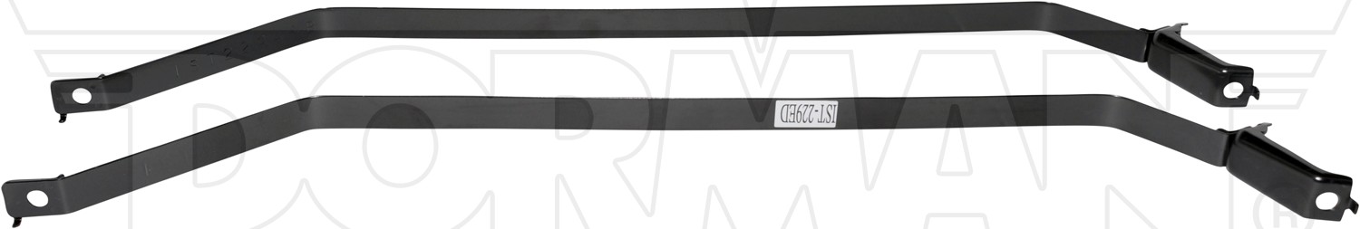 Fuel Tank Support Strap