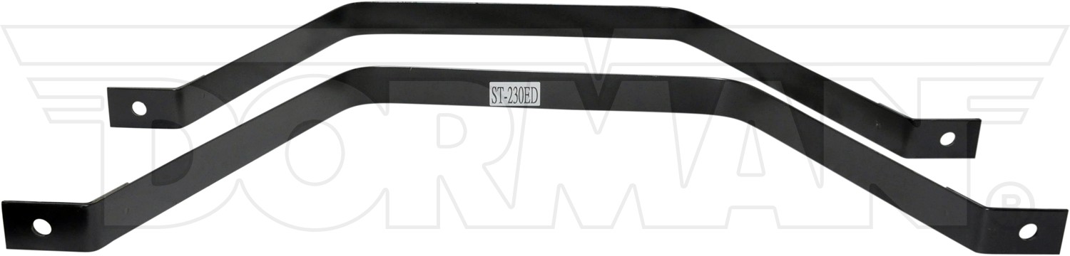 Fuel Tank Support Strap