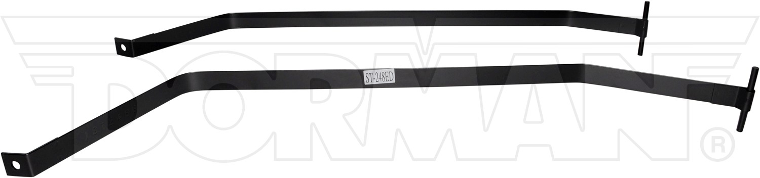 Fuel Tank Support Strap
