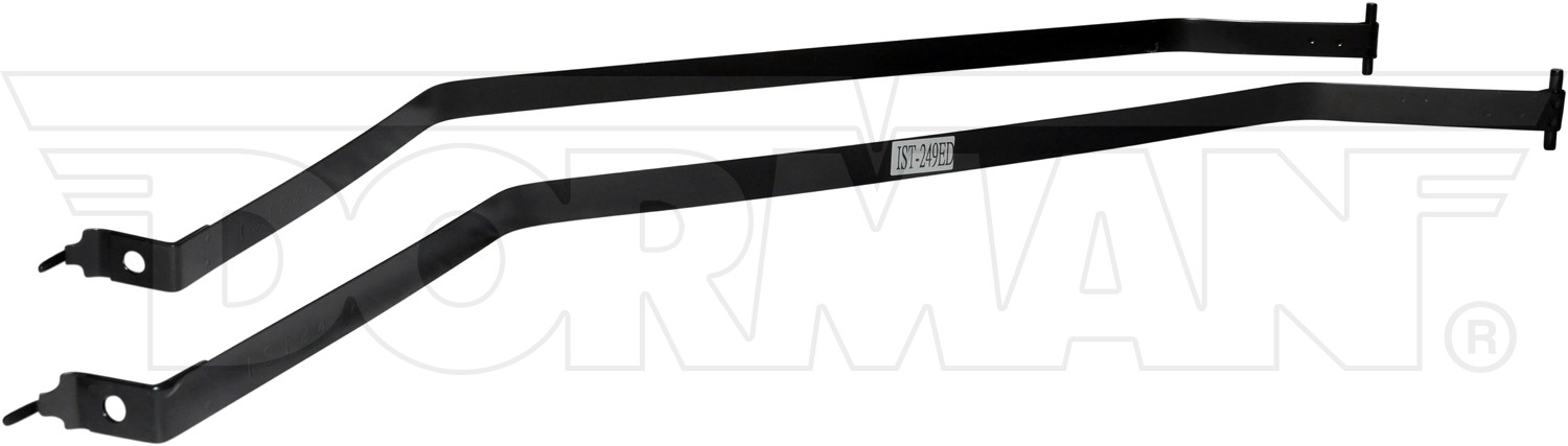 Fuel Tank Support Strap