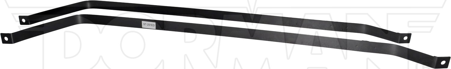 Fuel Tank Support Strap