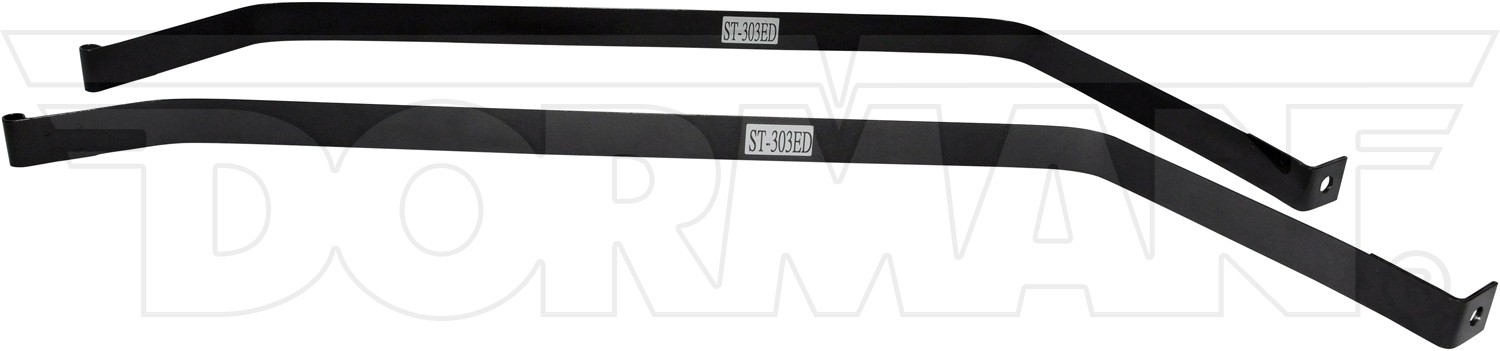 Fuel Tank Support Strap