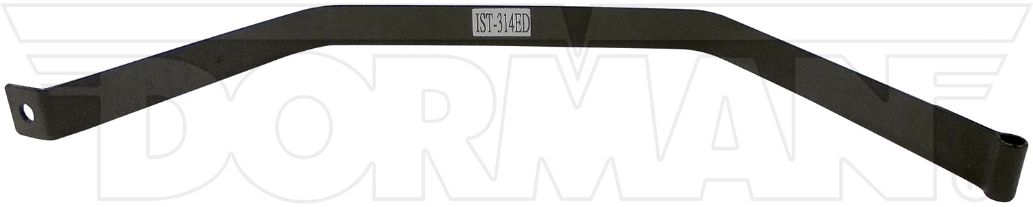 Fuel Tank Support Strap