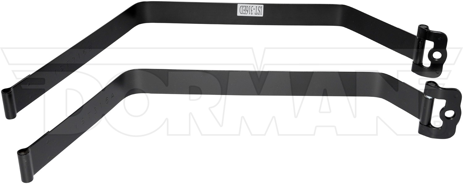 Fuel Tank Support Strap