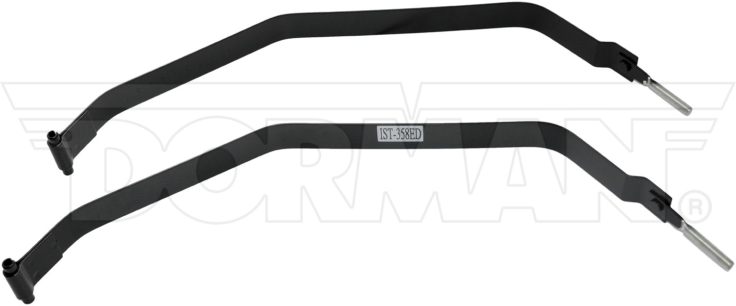 Fuel Tank Support Strap