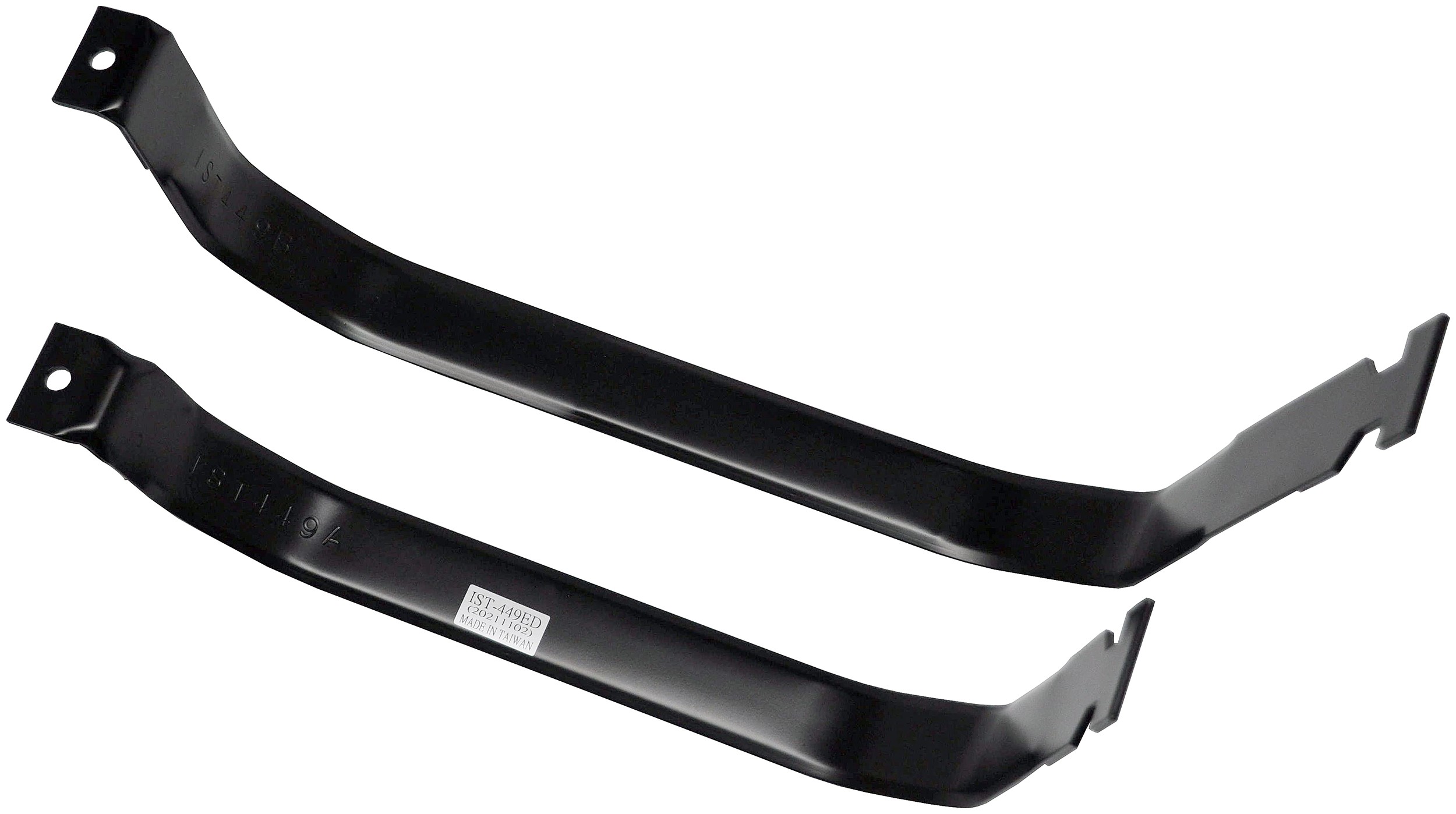 Fuel Tank Support Strap