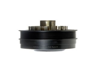 Harmonic Balancer Assembly