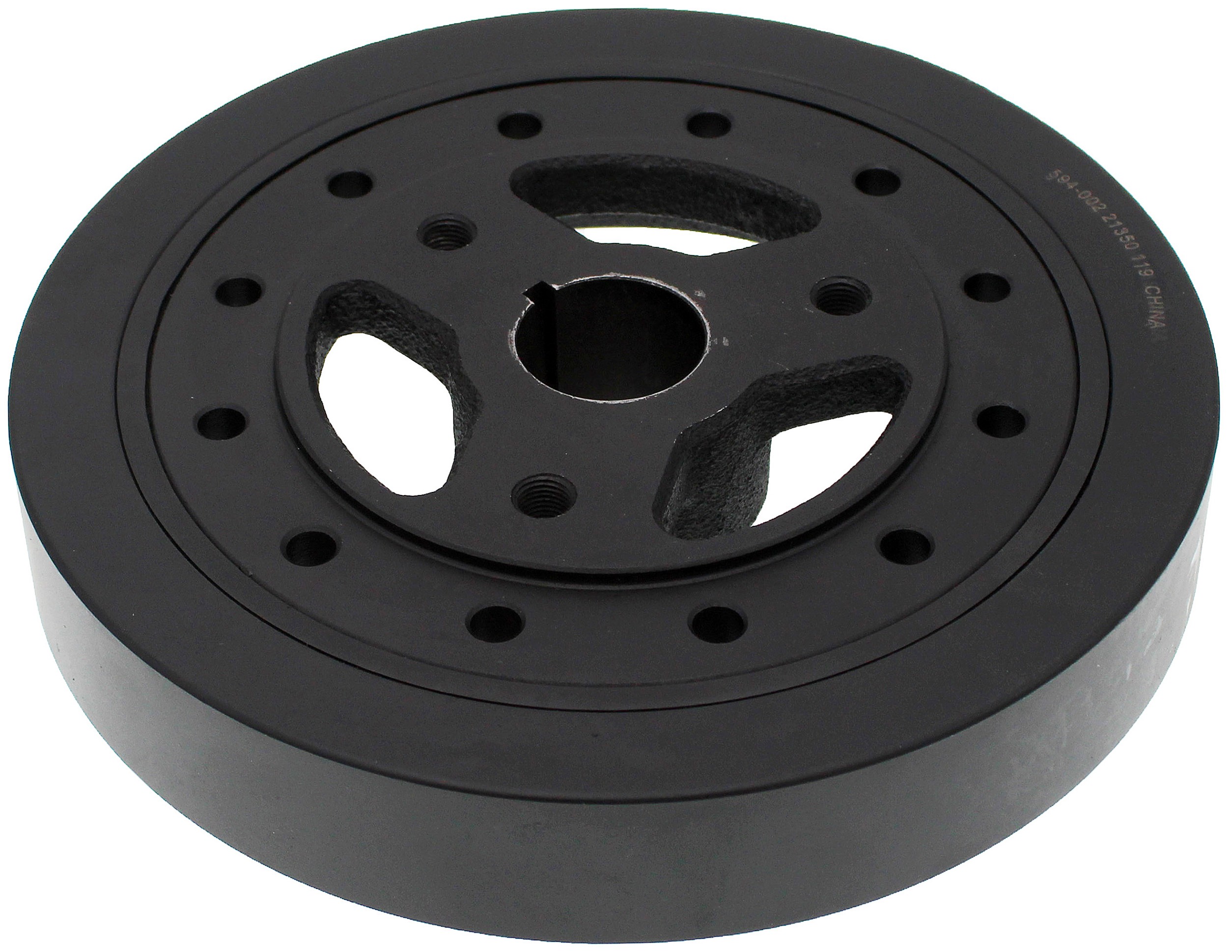 Harmonic Balancer Assembly