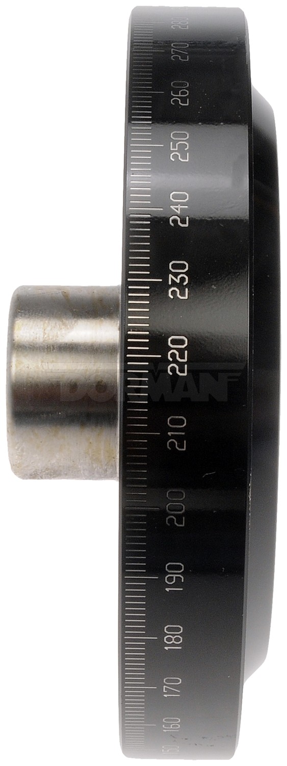 Harmonic Balancer Assembly