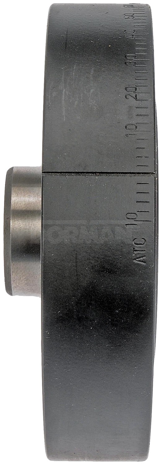 Harmonic Balancer Assembly