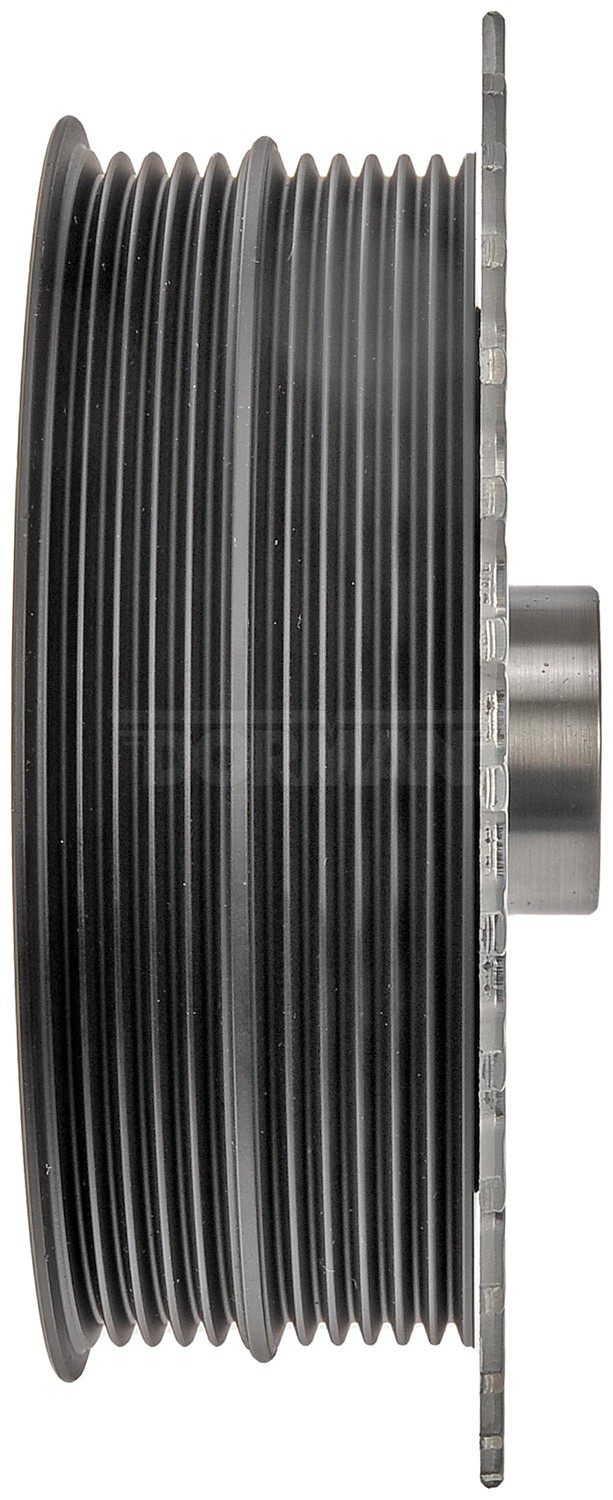 Harmonic Balancer Assembly