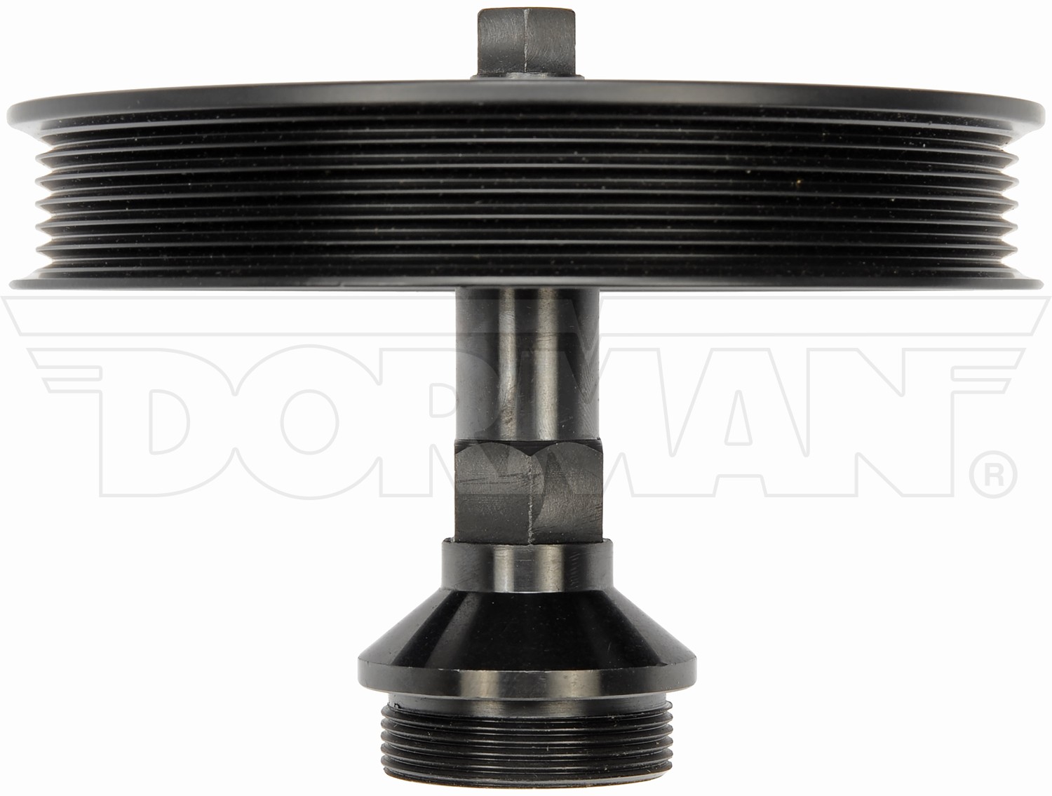 Harmonic Balancer Assembly