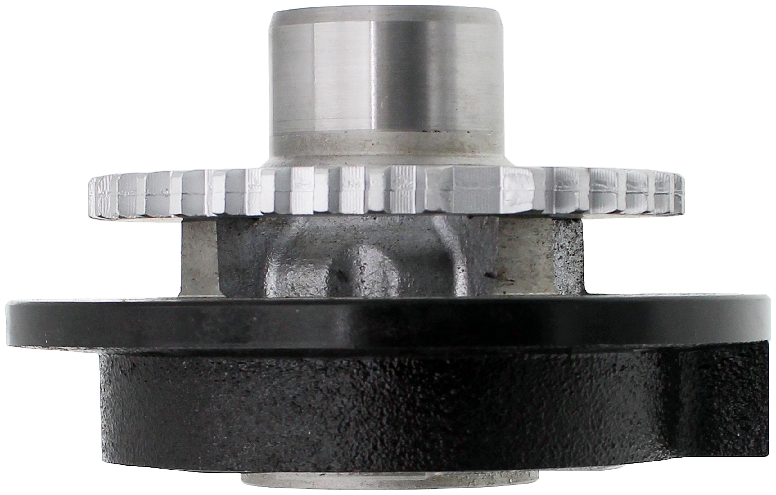 Harmonic Balancer Assembly