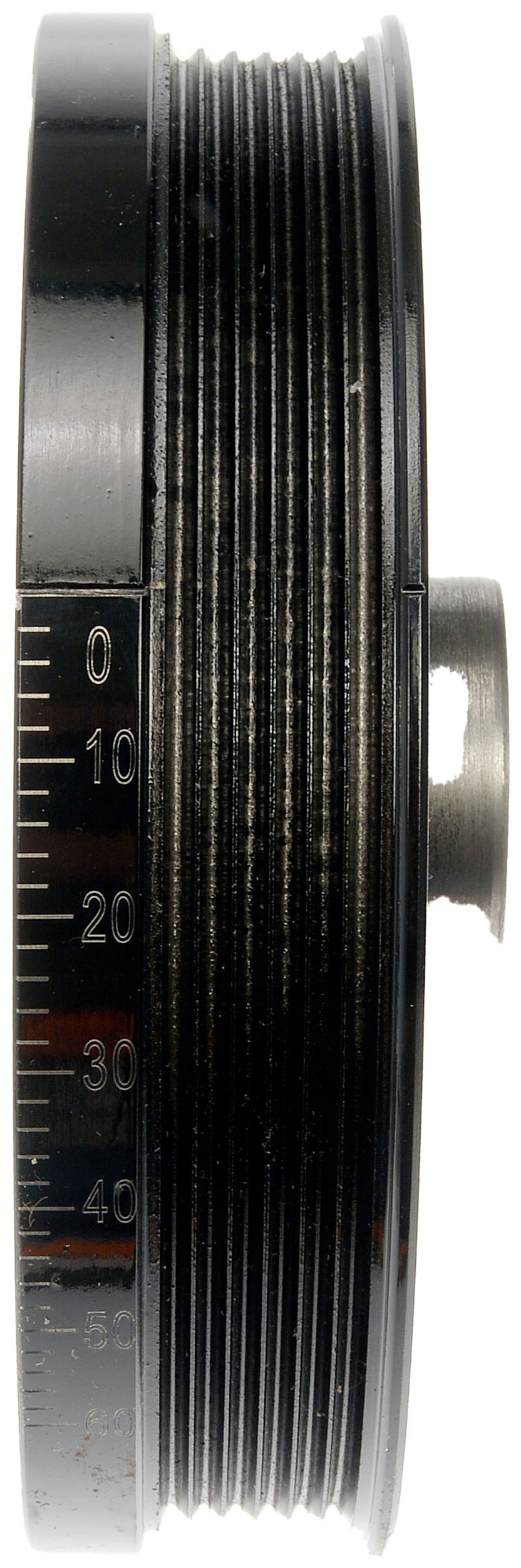 Harmonic Balancer Assembly
