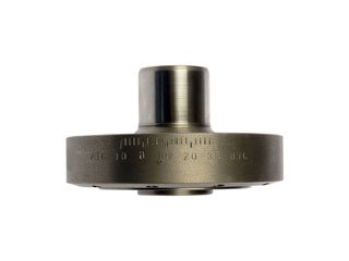 Harmonic Balancer Assembly