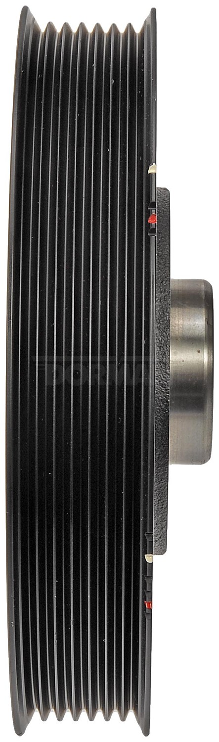 Harmonic Balancer Assembly