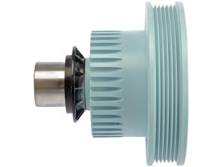 Harmonic Balancer Assembly