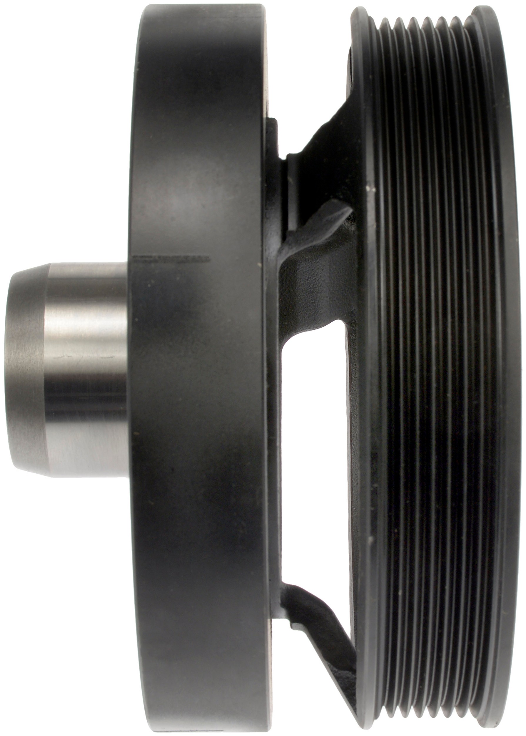 Harmonic Balancer Assembly