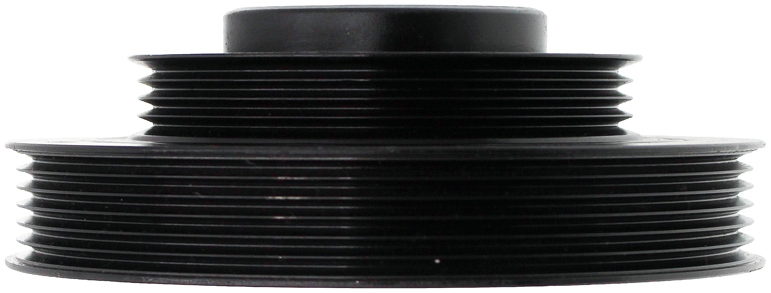 Harmonic Balancer Assembly