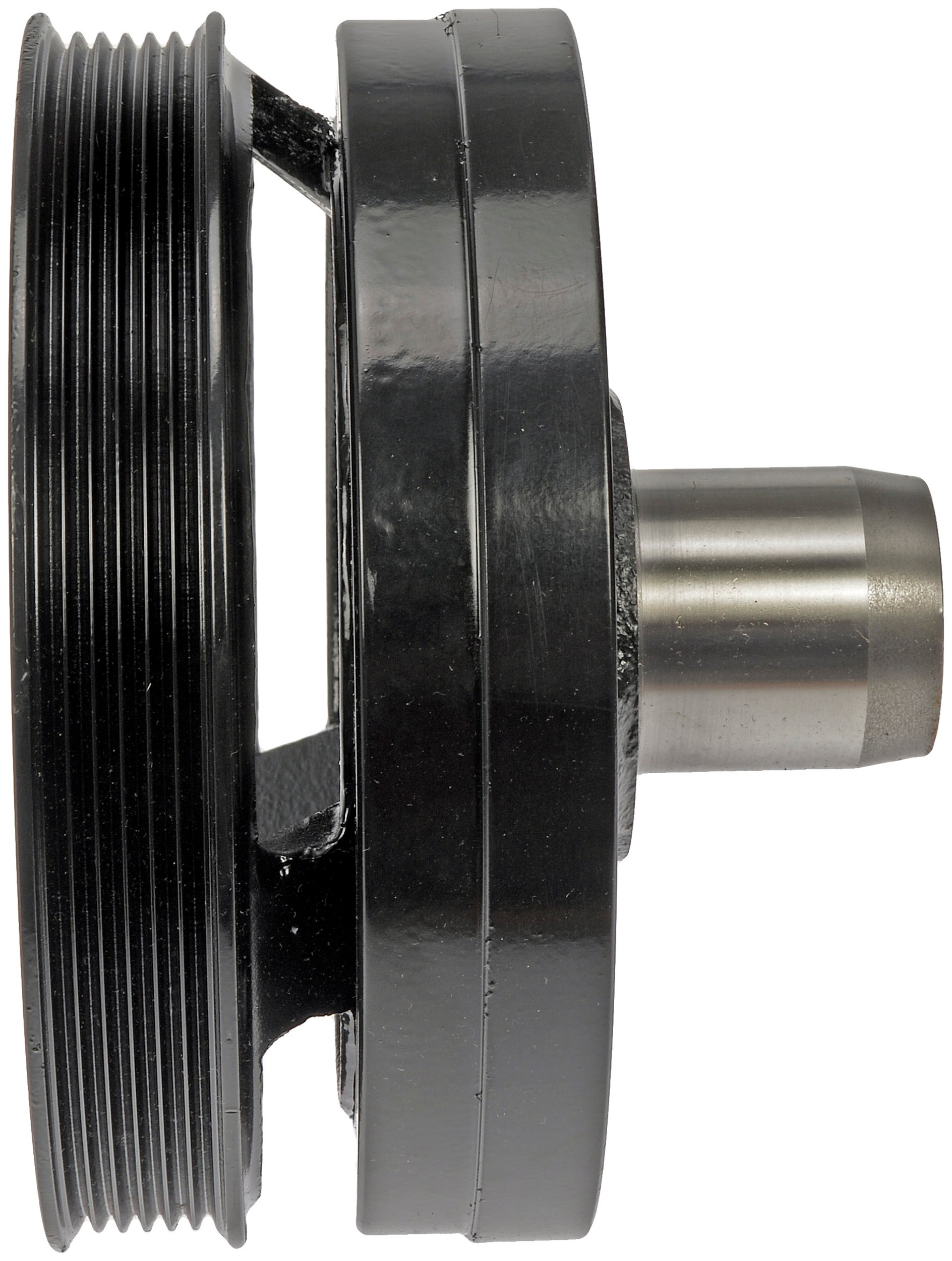 Harmonic Balancer Assembly