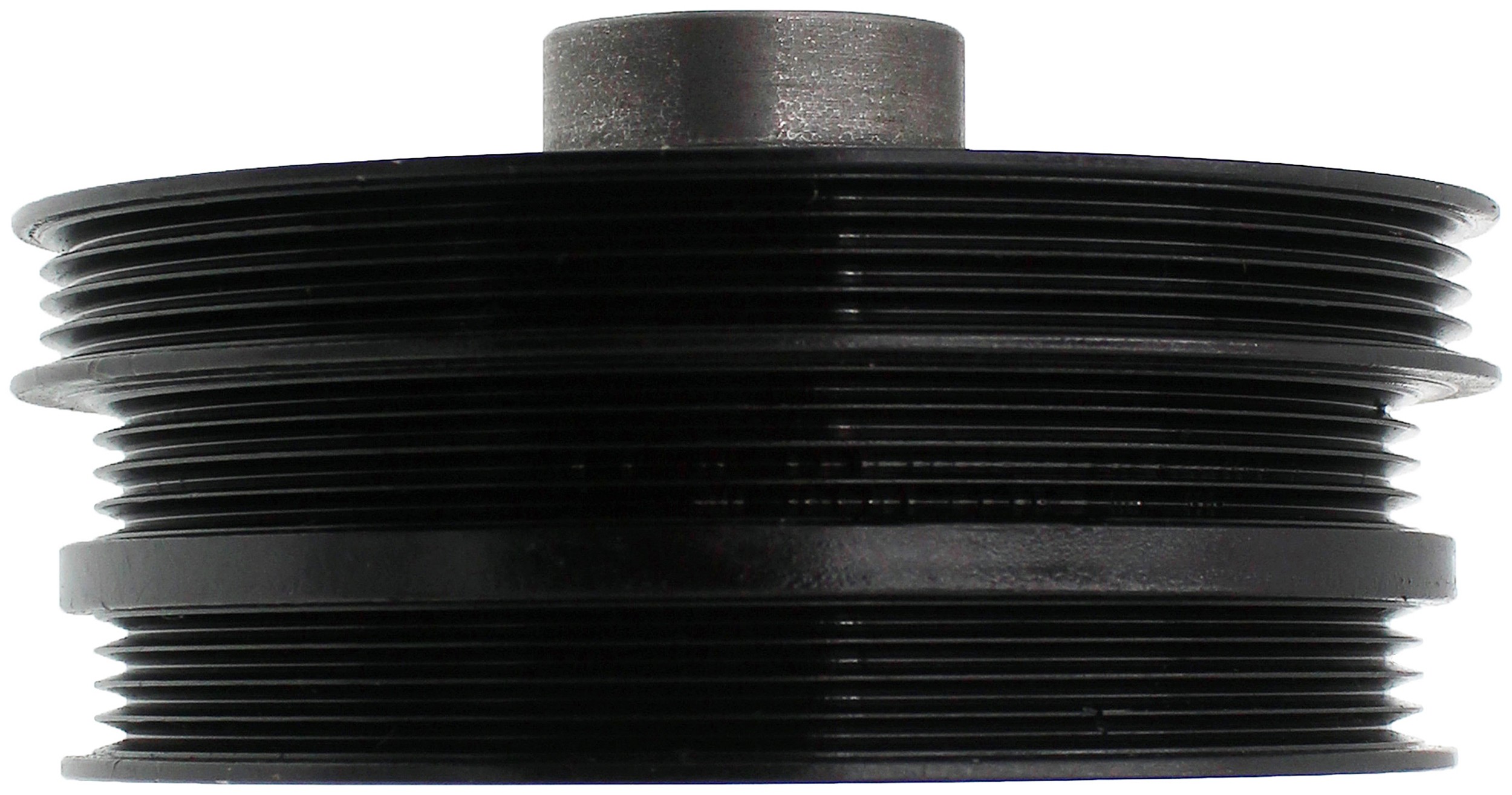 Harmonic Balancer Assembly