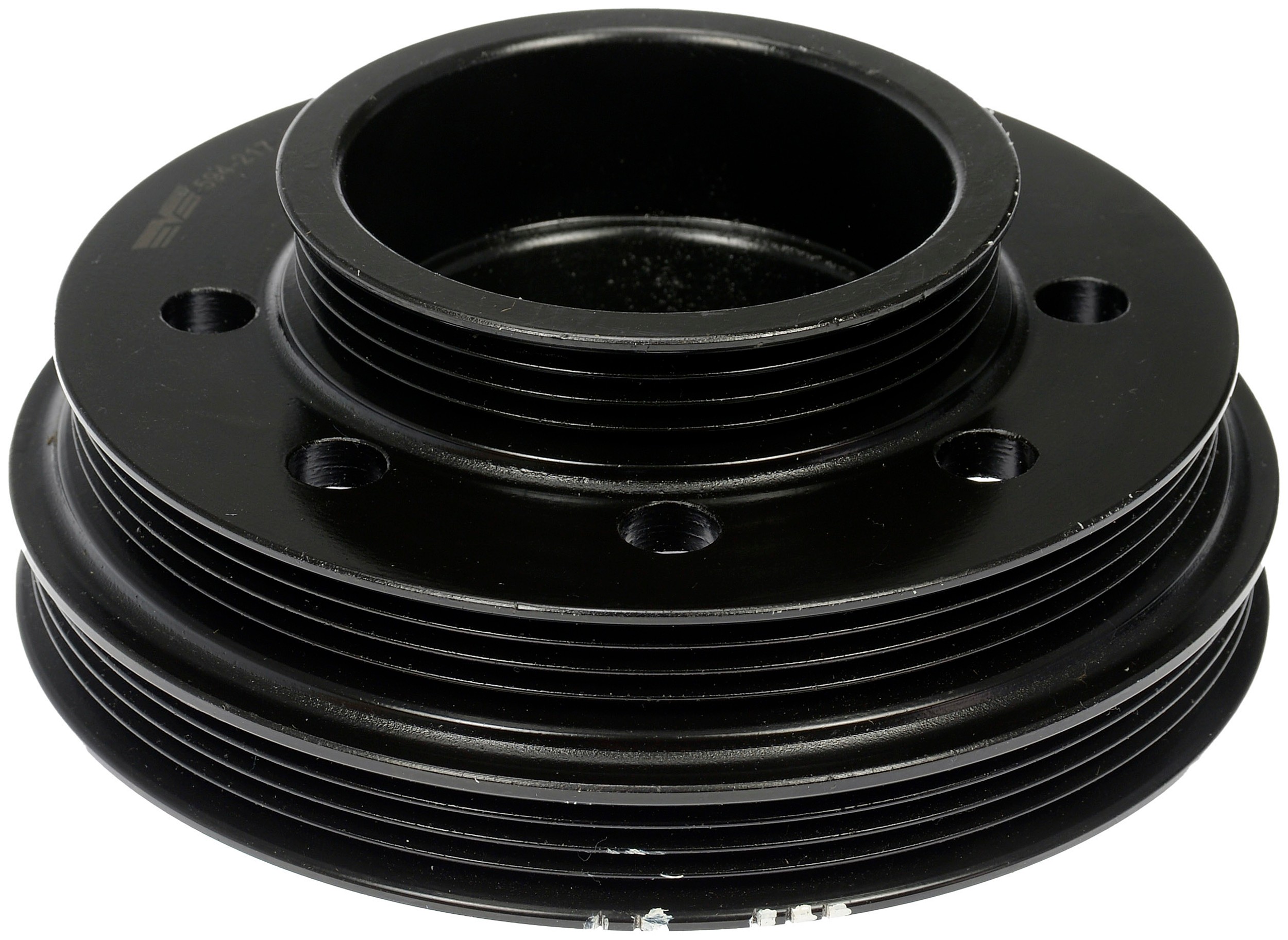 Harmonic Balancer Assembly
