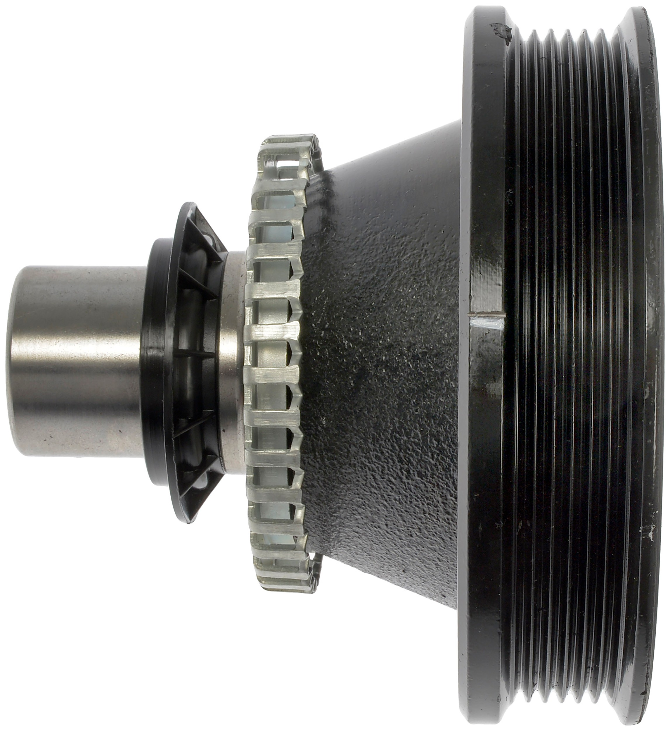 Harmonic Balancer Assembly