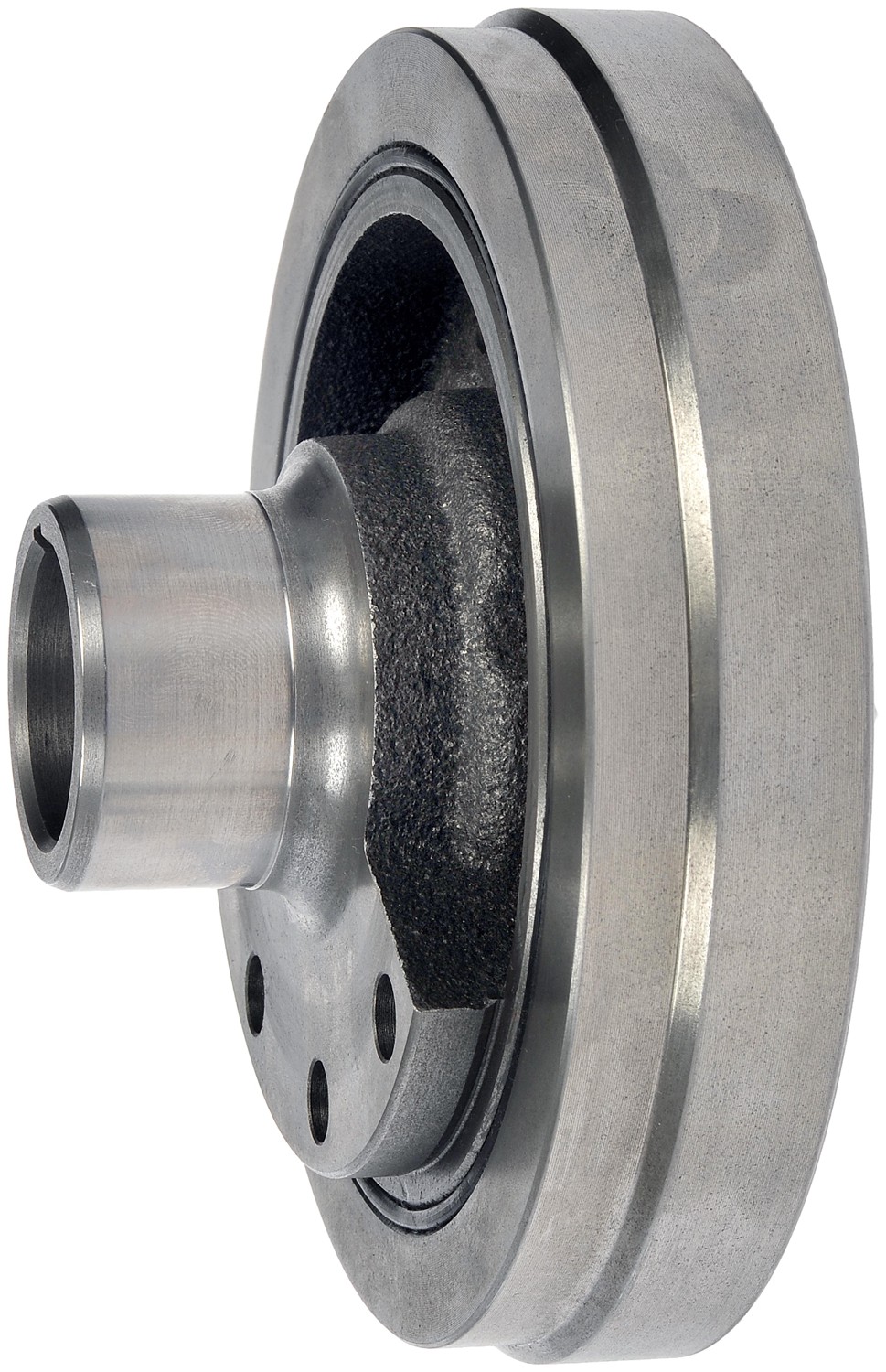 Harmonic Balancer Assembly