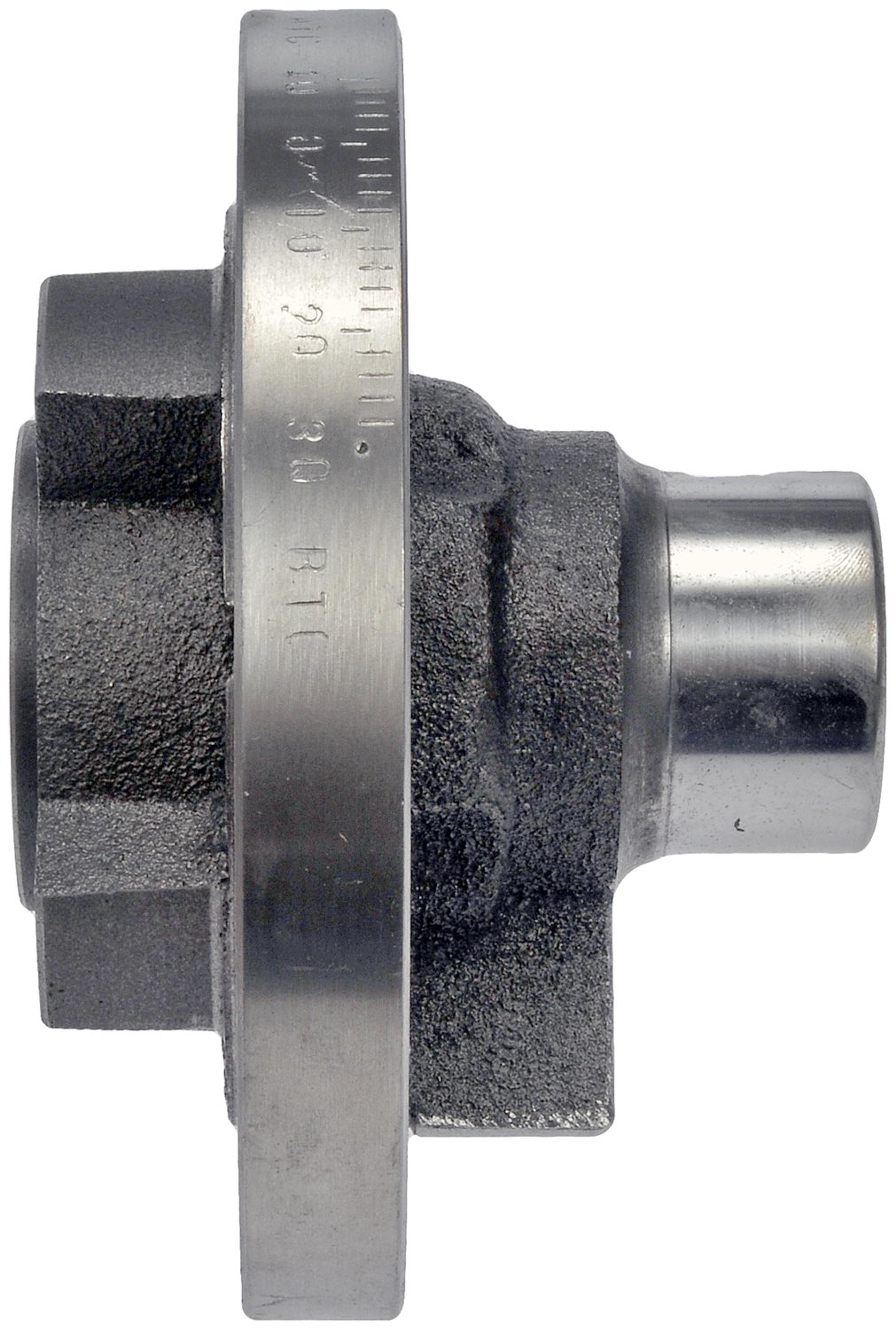 Harmonic Balancer Assembly