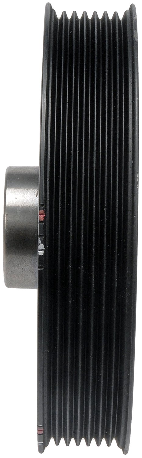 Harmonic Balancer Assembly