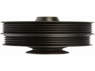 Harmonic Balancer Assembly