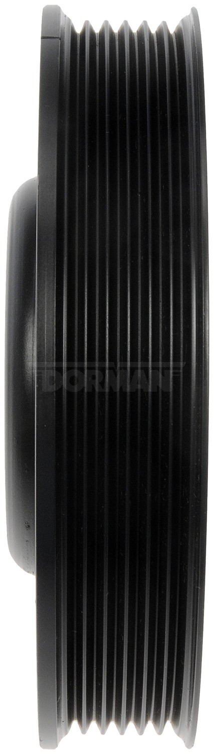 Harmonic Balancer Assembly