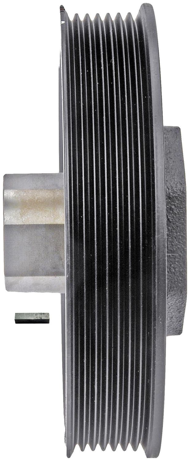 Harmonic Balancer Assembly