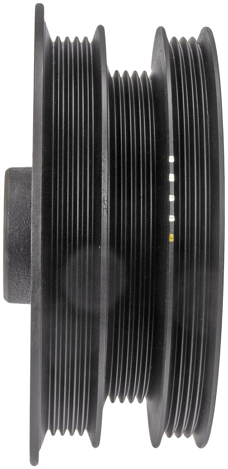 Harmonic Balancer Assembly