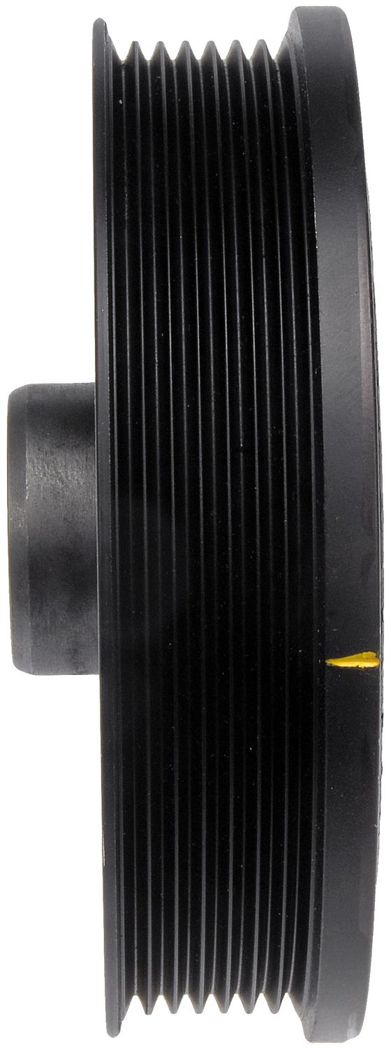 Harmonic Balancer Assembly