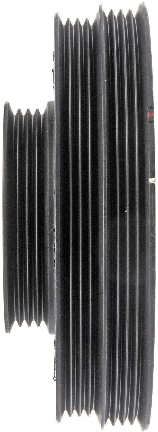 Harmonic Balancer Assembly