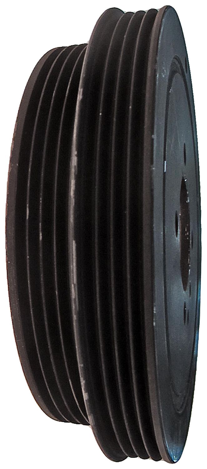 Harmonic Balancer Assembly