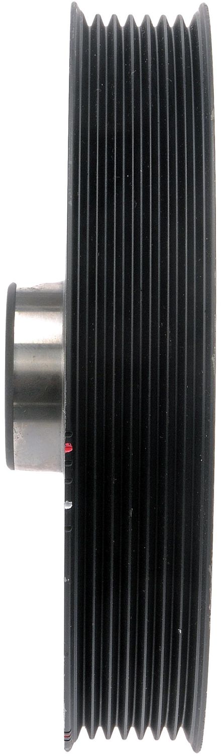 Harmonic Balancer Assembly