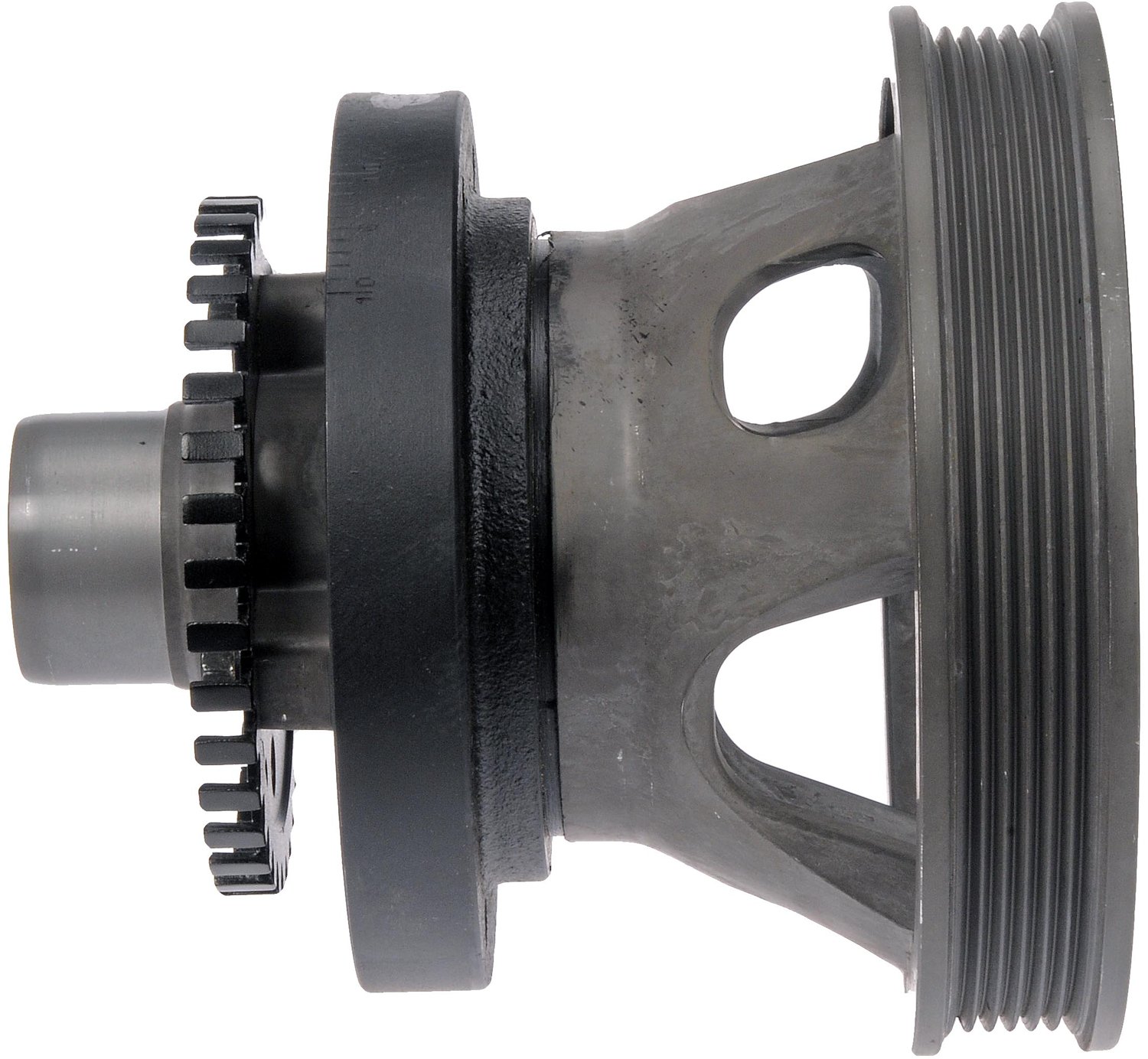Harmonic Balancer Assembly