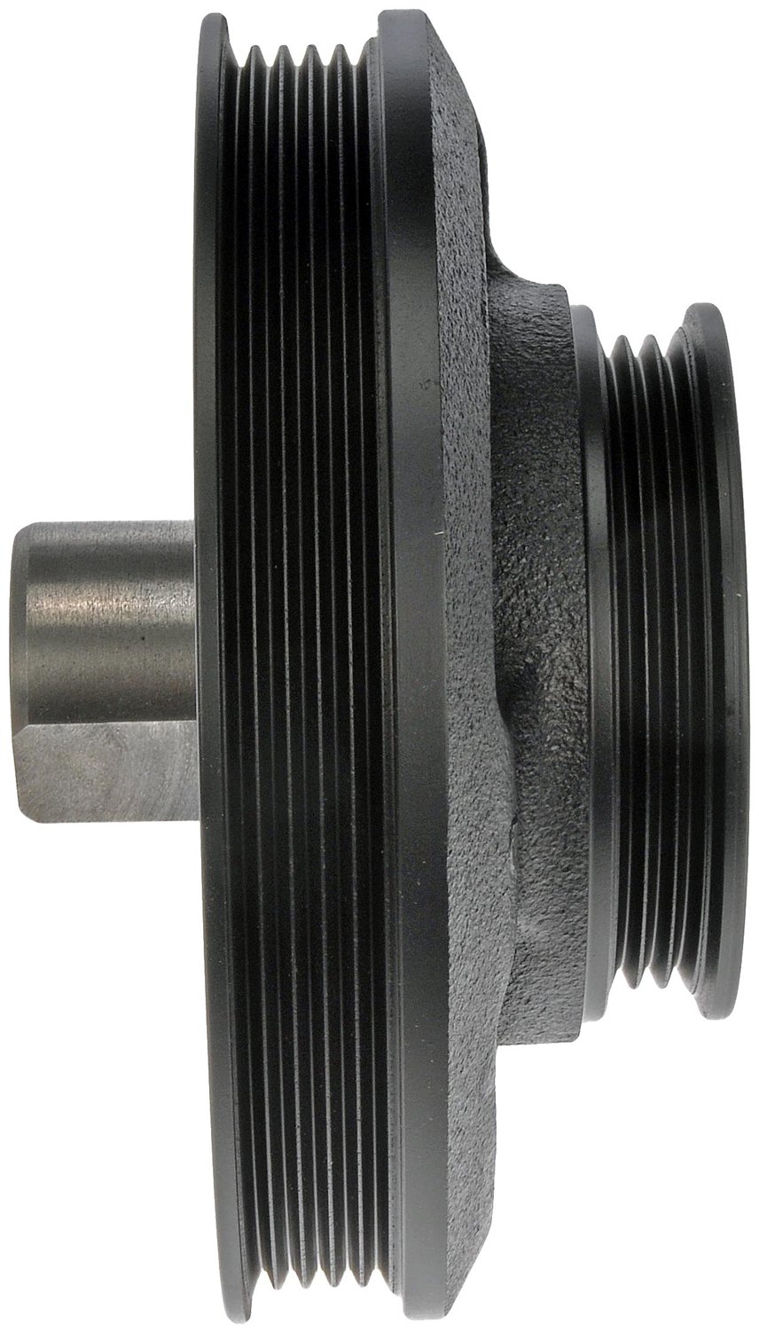 Harmonic Balancer Assembly