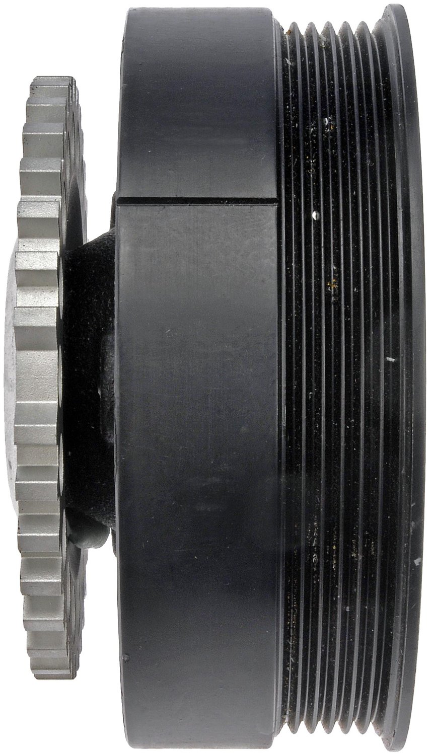 Harmonic Balancer Assembly