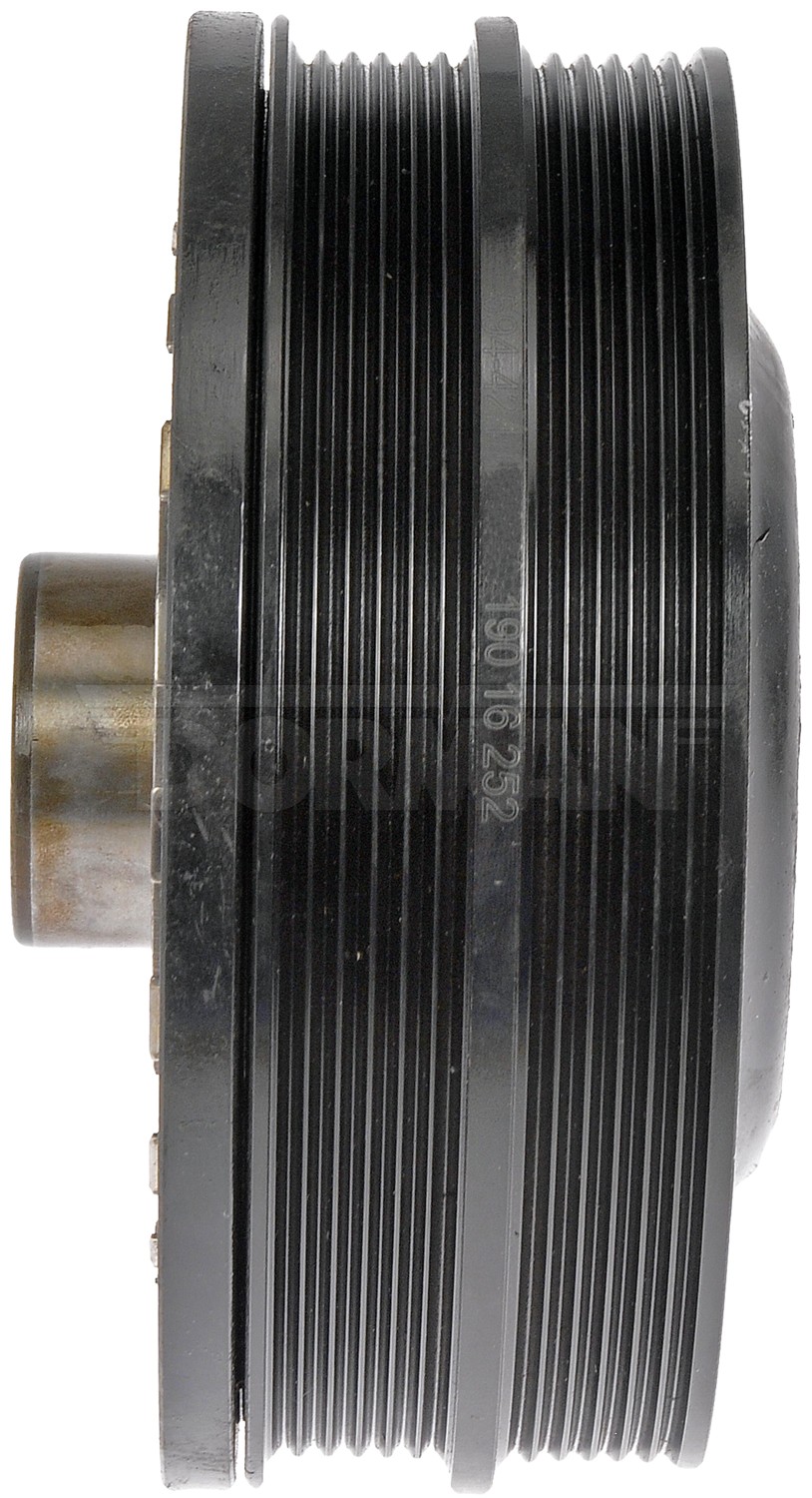 Harmonic Balancer Assembly