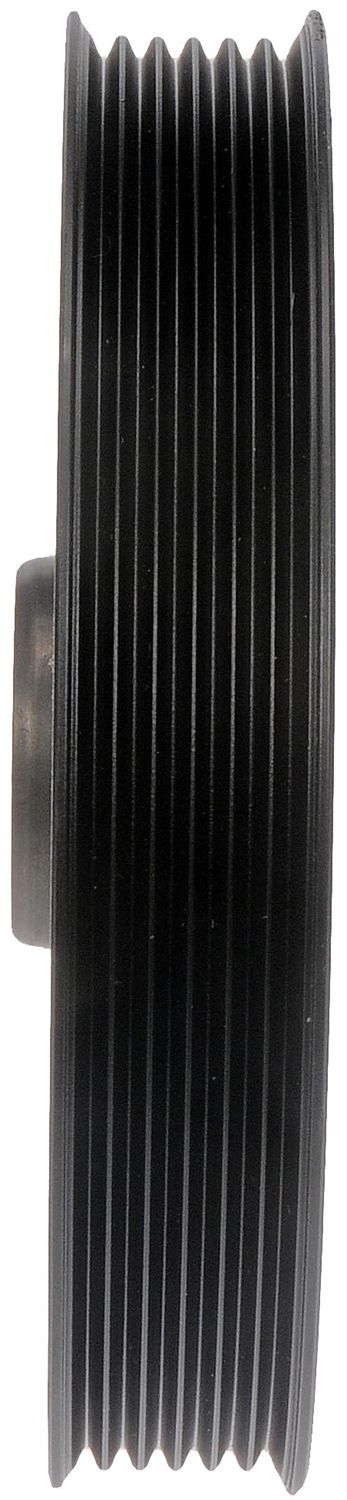 Harmonic Balancer Assembly