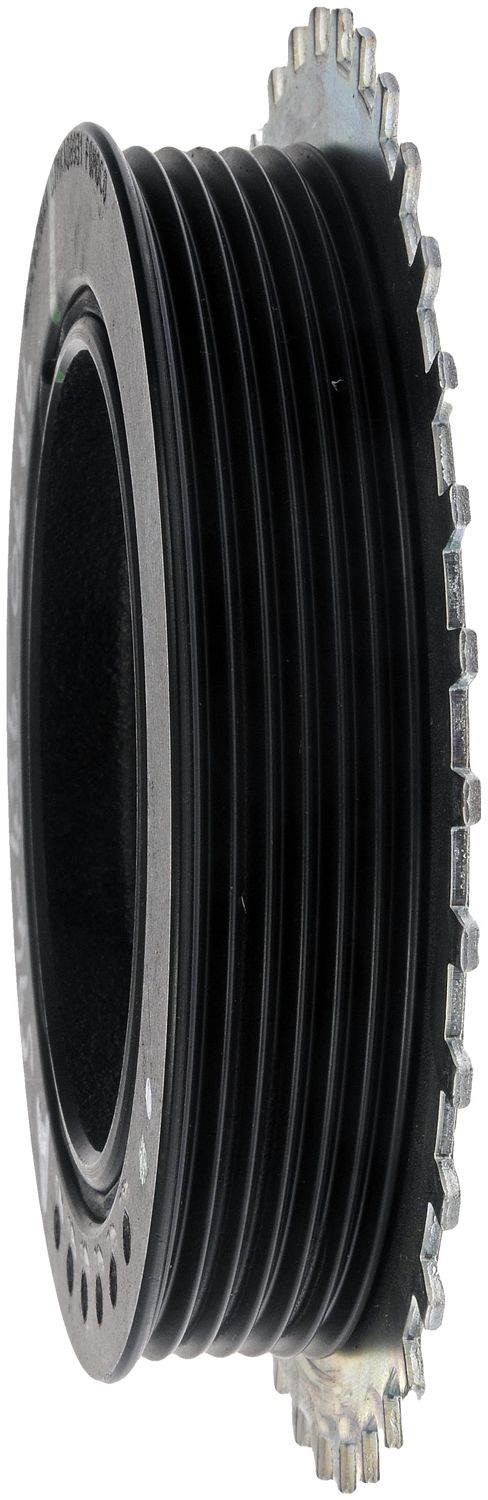 Harmonic Balancer Assembly