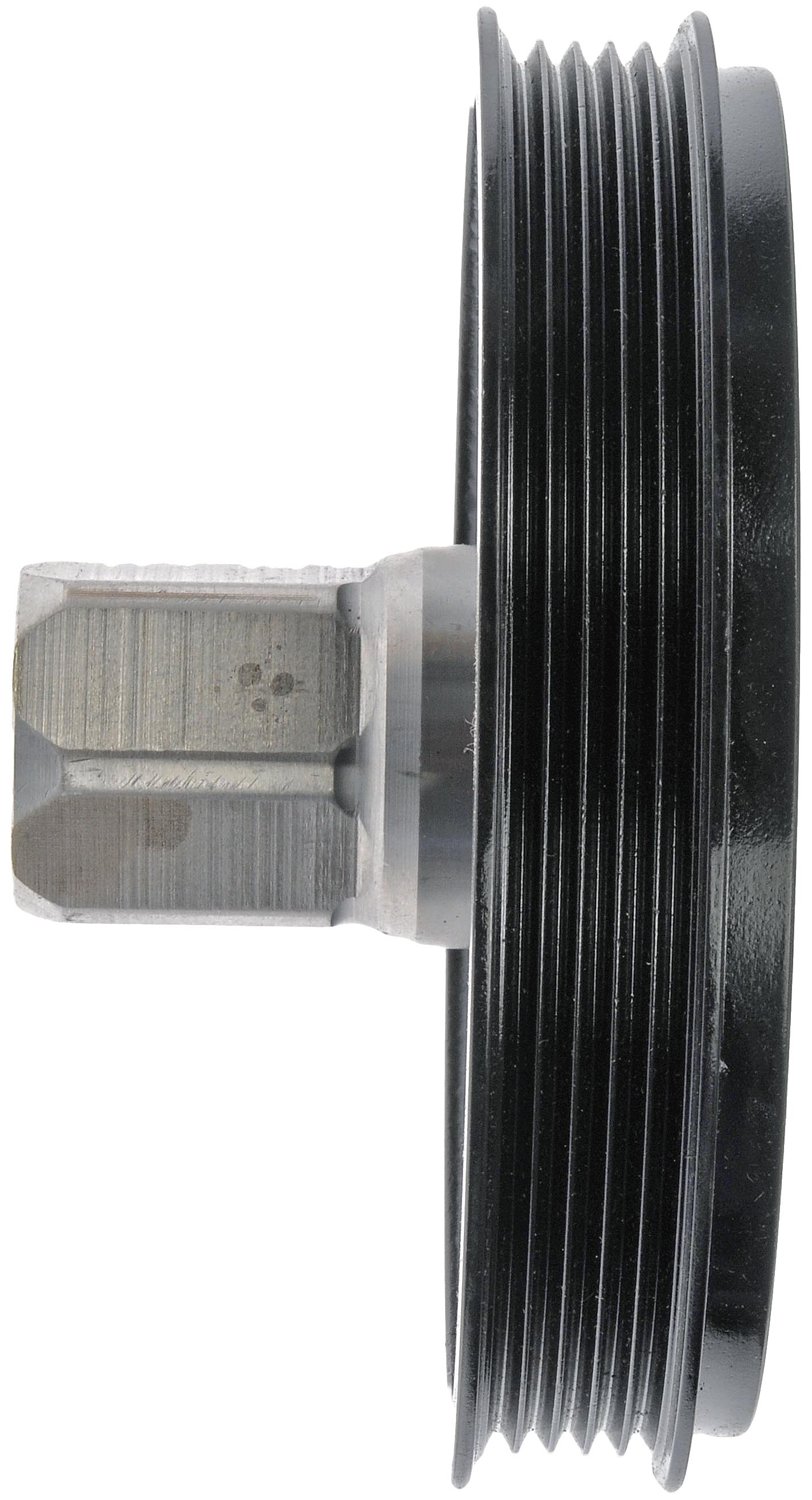 Harmonic Balancer Assembly