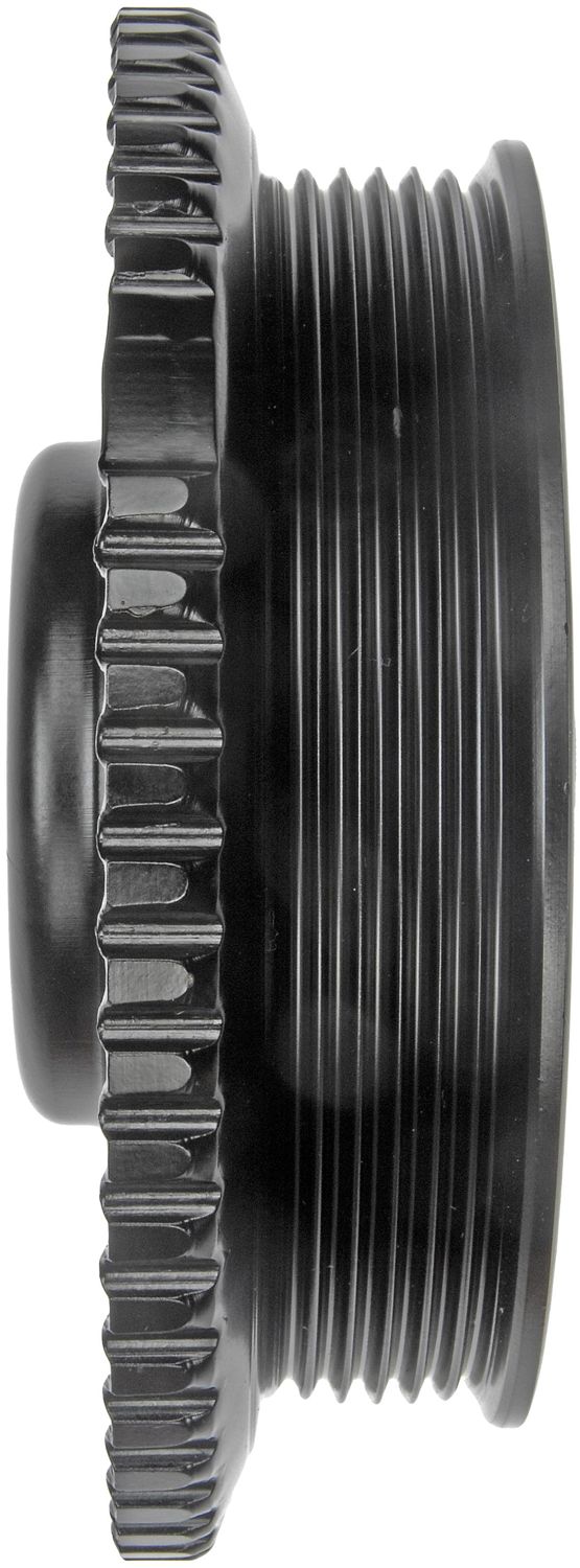 Harmonic Balancer Assembly